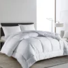Peace Nest All Season White Down Alternative Duvet Comforter Insert With Jacquard Cover -Bedding Promotion GUEST 01e062c4 afb3 46ef 83cf 0fcd8ea32eba