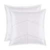White Courtney Euro Sham - City Scene 2 White Courtney Euro Sham - City Scene -Bedding Promotion GUEST 01ea9d3e c9bb 4674 98f1 aab02cd76799