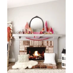 20"x20" Oversize Emma Square Throw Pillow Cover White - Lush Décor 7 20"x20" Oversize Emma Square Throw Pillow Cover White - Lush Décor -Bedding Promotion GUEST 021e0298 4f41 4a5a 8e01 2b8e87e2826f