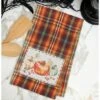 C&F Home Randall Plaid Pumpkin Patch Applique Fall Woven Kitchen Towel 1 C&F Home Randall Plaid Pumpkin Patch Applique Fall Woven Kitchen Towel -Bedding Promotion GUEST 032fabae c248 4aa7 b193 58f59fd69823