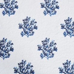 C&F Home Blue Coast Shells Standard Sham 16 C&F Home Blue Coast Shells Standard Sham -Bedding Promotion GUEST 040c56dc 0c29 4d6a ae79 6797c90be84b