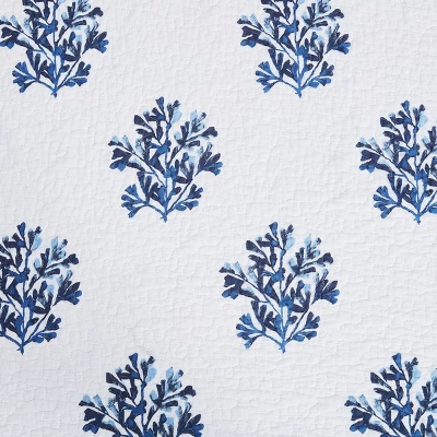 C&F Home Blue Coast Shells Standard Sham 9 C&F Home Blue Coast Shells Standard Sham - Image 7