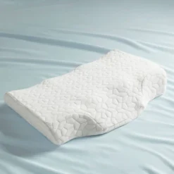 Cooling Contour Foam Pillow With Removable Cover