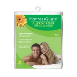 Allergy Relief Zippered Mattress Protector - Fresh Ideas -Bedding Promotion GUEST 047a5922 0070 4797 bd33 bab52fdfefd5
