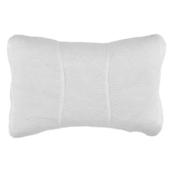 One Size Cool Luxury Contour Pillow Protector With Zipper Closure - Tempur-Pedic -Bedding Promotion GUEST 04f1c816 805a 4178 920d 10b468fb6454