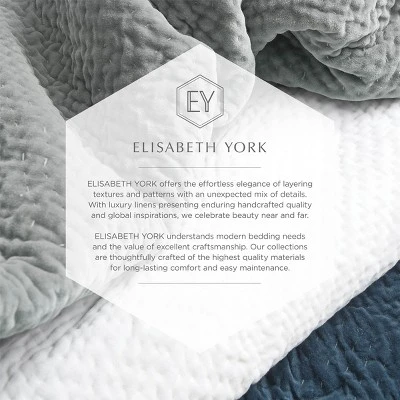 EY Essentials Paloma Euro Sham 4 EY Essentials Paloma Euro Sham - Image 2