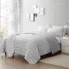 Sweet Home Collection Quilt Sets Prewashed Checkered Plaid Embroidered Vintage Soft And Luxurious Bedding With Pillow Shams -Bedding Promotion GUEST 059999ce b859 4d56 86bb 594da97fd566