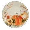 Set Of 4 Harvest Morning Dinner Plates - Certified International