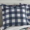 Fiori Buffalo Check Quilted Euro Sham - 2pk - Levtex Home 1 Fiori Buffalo Check Quilted Euro Sham - 2pk - Levtex Home -Bedding Promotion GUEST 05d86df3 b387 4aae 8f1a 40f256efdc26