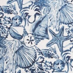 C&F Home Blue Coast Shells Standard Sham 15 C&F Home Blue Coast Shells Standard Sham -Bedding Promotion GUEST 063ec1f3 72ab 4d4a 8cb5 cc6520d54118