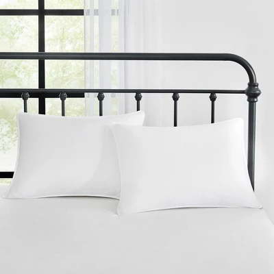 Down Pillow, Medium/Firm - Standard Textile Home 3 Down Pillow, Medium/Firm - Standard Textile Home