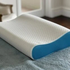 Dr. Pillow CSBY Pillow, Blue -Bedding Promotion GUEST 0644c899 8985 47b3 8a85 3be49aef6ce9