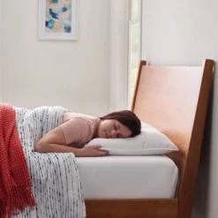 Essentials Firm Bed Pillow - Linenspa -Bedding Promotion GUEST 0772a892 4d8d 4d60 9e53 113dd26021f4