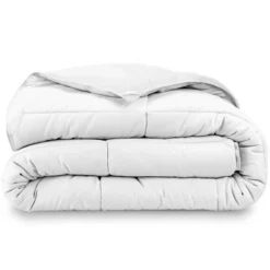 Goose Down Alternative Comforter Duvet Insert By Bare Home -Bedding Promotion GUEST 078b0a47 6b09 4d06 b080 f0b65658d6c7