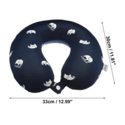 Unique Bargains U Shaped Memory Foam Pillow Neck Pillow Cushion Home Travel Outdoors Pillow Cushion 1Pc -Bedding Promotion GUEST 09ae0e70 813c 4d34 956f 24c1331e7180