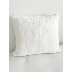Easy Cotton Gauze Down Euro Pillow 26x26 - Anaya -Bedding Promotion GUEST 09c5e2c3 ae07 4933 8349 82249917f417 1