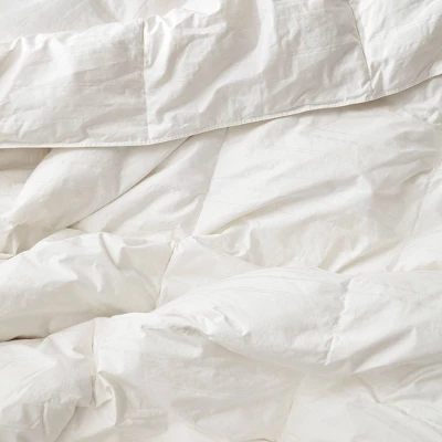 Twin Ultra Weight Down Blend Comforter - Casaluna™ 7 Twin Ultra Weight Down Blend Comforter - Casaluna™ - Image 5