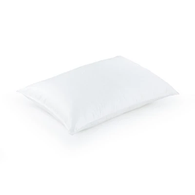 DOWNLITE Hotel & Resort Medium Density 230 TC MicroLoft Gel Polyester Hotel Pillow 6 DOWNLITE Hotel & Resort Medium Density 230 TC MicroLoft Gel Polyester Hotel Pillow - Image 4
