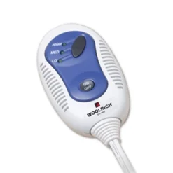 60"x70" Electric Plush To Berber Throw Blanket - Woolrich -Bedding Promotion GUEST 0c16360b 865d 404e b512 17eeca6eca06