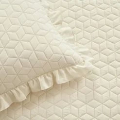 Lush Décor French Country Geo Bedspread & Sham Set 9 Lush Décor French Country Geo Bedspread & Sham Set -Bedding Promotion GUEST 0c2e5bd8 8880 4646 a944 2db03adaaa8b