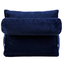 Cheer Collection Back Support Wedge Pillow With Adjustable Neck Pillow -Bedding Promotion GUEST 0cd82d2e dc64 4070 84c6 fa1ca371169e