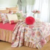 C&F Home 20" X 26" Celine Pink Floral Standard Sham -Bedding Promotion GUEST 0d289985 3beb 48a8 9f81 b596e7c810f3