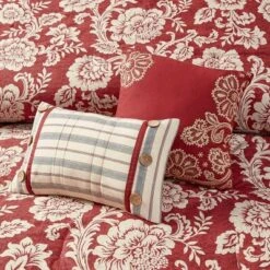 Rose Cotton Twill Comforter Set 9pc -Bedding Promotion GUEST 0d832566 4a51 46d8 8314 ccb912bcd805