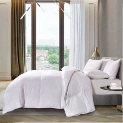 1000 Thread Count European Cotton Goose Down Comforter Extra Warmth - Blue Ridge Fashions -Bedding Promotion GUEST 0f115e14 0d35 4b63 a2c7 4ddc77c8cff3