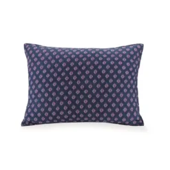 Vera Bradley Sedona Medallion Pillow Sham Navy 7 Vera Bradley Sedona Medallion Pillow Sham Navy -Bedding Promotion GUEST 0f47599f 61bb 48f4 b61e 3add4a392615
