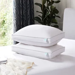 Standard 2pk Feather & Down Bed Pillow White - Martha Stewart 7 Standard 2pk Feather & Down Bed Pillow White - Martha Stewart -Bedding Promotion GUEST 0fc5bf03 7faa 480e 917a 0cc464d0c2f8