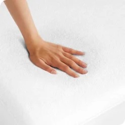 Breathable Waterproof Mattress Protector By Bare Home -Bedding Promotion GUEST 104eb131 973a 4acd b5fa d634784141b8