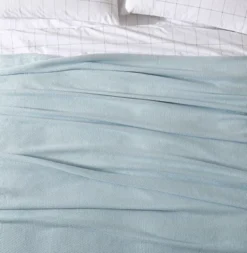 Eddie Bauer 100% Cotton Textured Twill Solid Blanket Collection -Bedding Promotion GUEST 10c9471c f242 43c6 9237 32ef6c3f3285