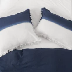 Carol & Frank Aster Two-Tone Standard Sham -Bedding Promotion GUEST 11c36fd2 ca41 4dde b1b2 1ffc7a215b43