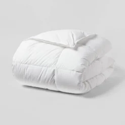 Performance Down Alternative All Season Duvet Comforter Insert - Threshold™ -Bedding Promotion GUEST 120dc493 5608 4c3c 9818 304b03b3fc2d