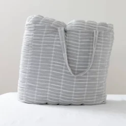 Blue Loom 3pc Puckered Striped Jacquard Comforter Bedding Set 9 Blue Loom 3pc Puckered Striped Jacquard Comforter Bedding Set -Bedding Promotion GUEST 12c7ea07 a083 4f42 a75c 9b2b9e62eeda