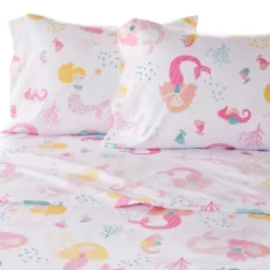 Mermaid Sheet Set - Levtex Home -Bedding Promotion GUEST 1392dbf7 e8e7 4b75 9af4 20ad05b1dbe3
