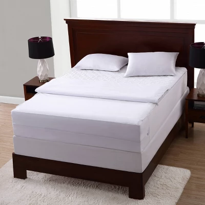 Zip Off Top Mattress Protector - Wonder Pad 5 Zip Off Top Mattress Protector - Wonder Pad - Image 3