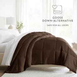 All Season Comforter Down Alternative Filling, Machine Washable - Becky Cameron -Bedding Promotion GUEST 1651a464 9096 43da 8223 18880e7b9b79