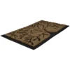 Northlight Tree Of Life Rectangular Coir Door Mat 29.5" X 17.75" -Bedding Promotion GUEST 1666bea4 cf6c 40a6 9d47 4d704b52e0b1