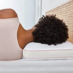 Reversible Support Gel Memory Foam Bed Pillow With Antimicrobial Cover - Nüe By Novaform -Bedding Promotion GUEST 17d32370 19ce 449e b664 55d0c70371c5