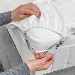 Sealy 1250 Thread Count Premium Comfort Sheet Set -Bedding Promotion GUEST 18e25d59 799a 4096 a1a6 eeabd23cec2d