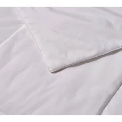 Microfiber Down Blend Comforter (Twin) White - Blue Ridge Home Fashions 8 Microfiber Down Blend Comforter (Twin) White - Blue Ridge Home Fashions -Bedding Promotion GUEST 1a1fb684 5dea 4753 bc76 75febd028879