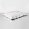 Microstripe Pillow Sham Cream/Gray - Hearth & Hand™ With Magnolia 2 Microstripe Pillow Sham Cream/Gray - Hearth & Hand™ With Magnolia -Bedding Promotion GUEST 1a79d0ef 9d7f 4160 9aca 22ed85cfead5