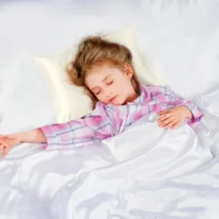 2 Pcs Toddler Silk Satin Pillowcase Pearl White - PiccoCasa 7 2 Pcs Toddler Silk Satin Pillowcase Pearl White - PiccoCasa -Bedding Promotion GUEST 1be9f550 0e98 45d4 96c0 321e93ab520f
