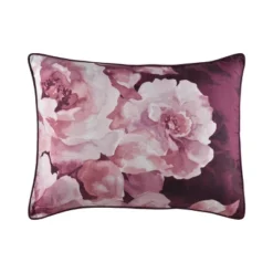 14pc King Liana Comforter Set Plum Purple - Lanwood Home 18 14pc King Liana Comforter Set Plum Purple - Lanwood Home -Bedding Promotion GUEST 1d44f31c 3fc5 455c 8792 de87259728b5