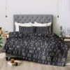 Beige Holli Zollinger Mudcloth Comforter Set - Deny Designs -Bedding Promotion GUEST 1e1d2707 0cc9 4d47 9d61 862ccf853f4d