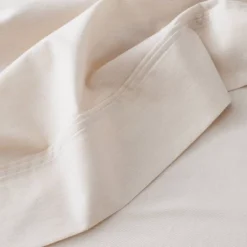 Mélange Dyed Sheet Set - Hearth & Hand™ With Magnolia -Bedding Promotion GUEST 1f0c269f ed7d 43ea 8d99 ee3c440ed2ed