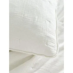 Easy Cotton Gauze Down Alternative Euro Pillow 26x26 - Anaya -Bedding Promotion GUEST 1fe607e5 44a3 4712 9d6c 9180a0eca734
