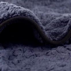 Heated Blanket 2-Pack - USB-Powered Fleece Throw Blankets For Travel, Home, Office, Or Camping - Winter Car Accessories By Stalwart (Navy Blue) -Bedding Promotion GUEST 212b4512 cc17 432e 8cbb fa979c81d4b0