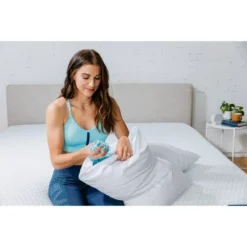 Gel Memory Foam Pillow, Set Of 2 - Molecule -Bedding Promotion GUEST 212b8693 7382 4322 92d2 05279acc204e